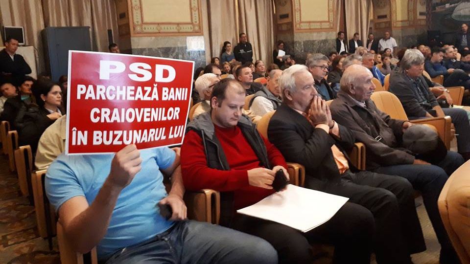PSD, în mijlocul unui nou scandal