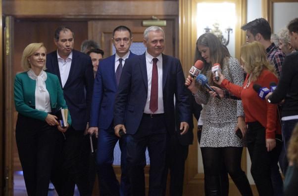 PSD se reuneşte în şedinţa CEx, la finalul săptămânii viitoare. Ce se va discuta 