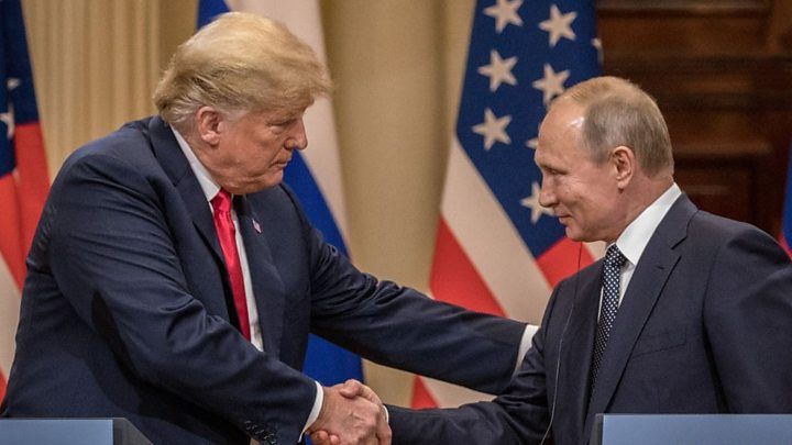 Trump și Putin se întâlnesc din nou. De data aceasta în "Orașul Luminilor"