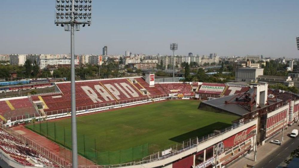 Rapid nu va mai juca în Giulești! Decizia acționarului majoritar