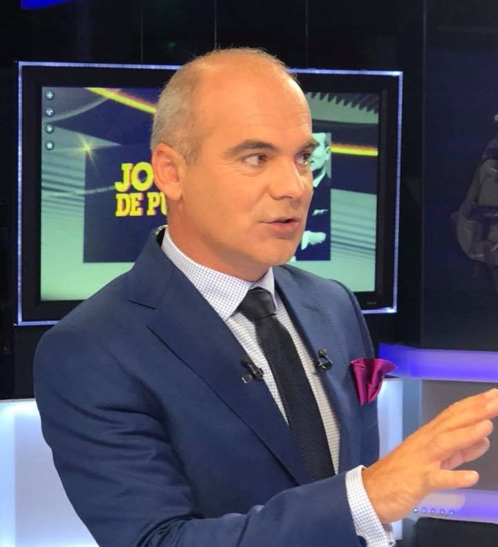 Rareş Bogdan critici dure pentru Klaus Iohannis: "Ce ruşine, să nu lupţi pentru ţara ta..."
