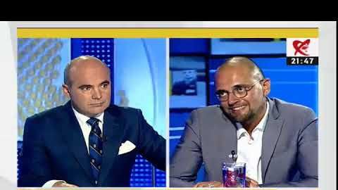 Oreste, dezvăluire incredibilă în dialogul cu Rareş Bogdan: de ce s-a dus Victor Ciorbea la Iohannis