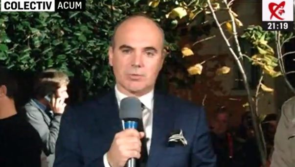 Rareş Bogdan, în lacrimi de la Colectiv: "Dacă ar avea loc un nou Colectiv, situaţia ar fi aceeaşi"