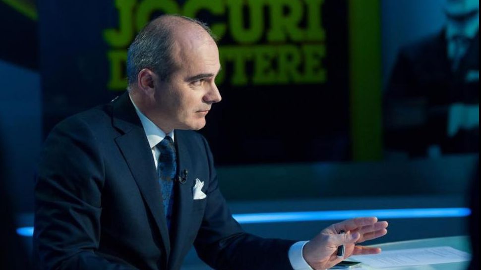Rareș Bogdan: Dragnea-Piaza Rea și-a bătut joc de 3 milioane de români.Eșecul total al 3 televiziuni