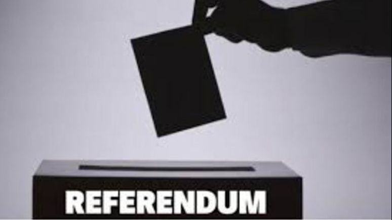 CCR decide joi rezultatele de la referendum