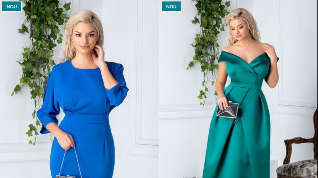 Black Friday 2018. TOP 10 oferte la rochii de ocazie pe care nu trebuie să le ratezi astăzi