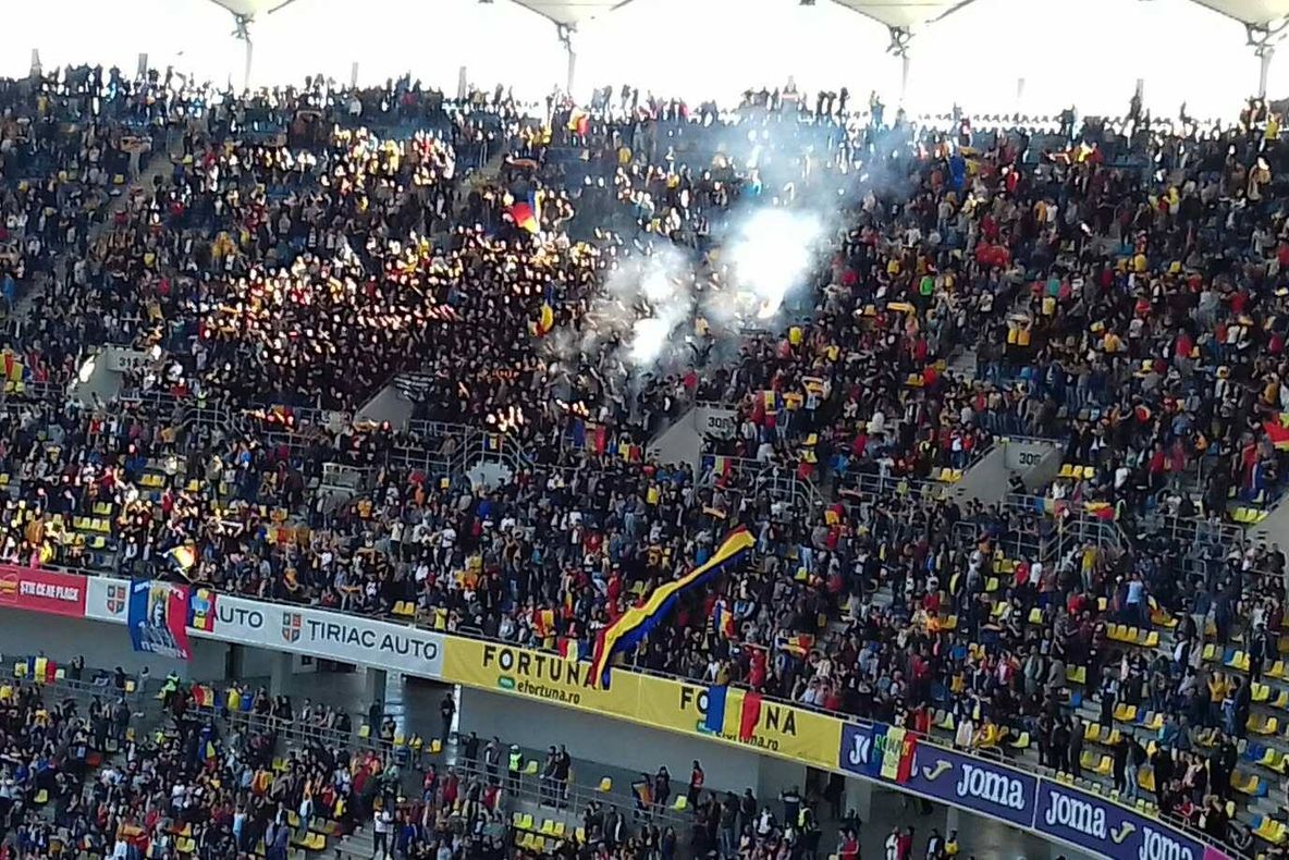 Anchetă UEFA împotriva României! Care sunt acuzațiile