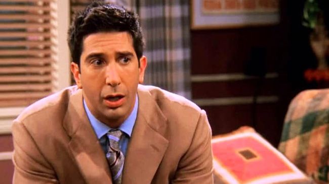 Ross, din "Friends", acuzat că a furat dintr-un restaurant