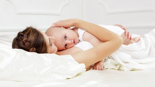 Ce au în plus copiii născuţi pe cale naturală