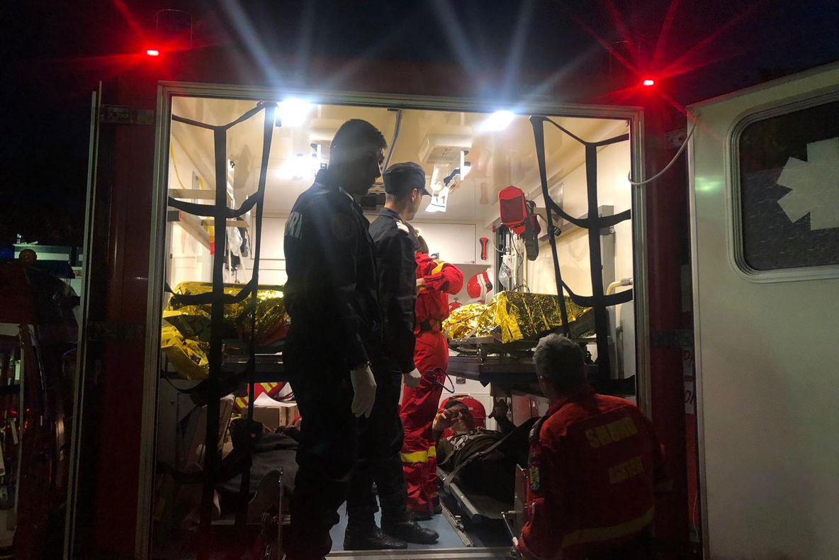 SEISM 2018. Cele mai surprinzătoare imagini de la simularea cutremurului de 7 grade 