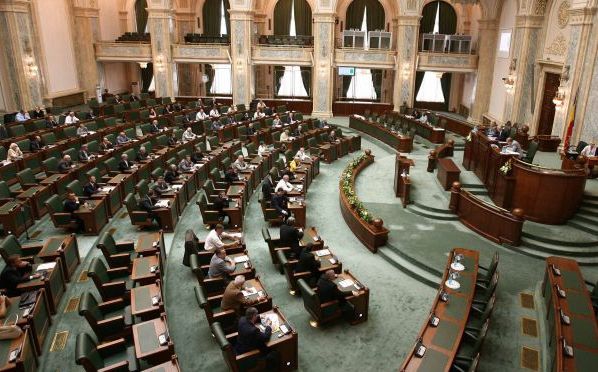 Senatul rămâne fără bani, a fost "dezmăţ" la deplasări în străinătate