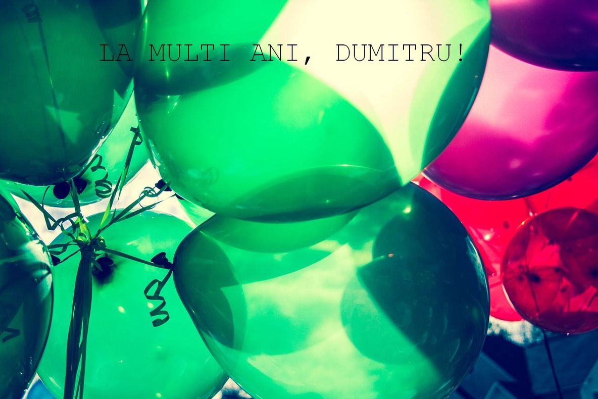 FELICITĂRI DE SFÂNTUL DUMITRU. Cele mai frumoase urări pe care să le transmiți de Sf. Dumitru 