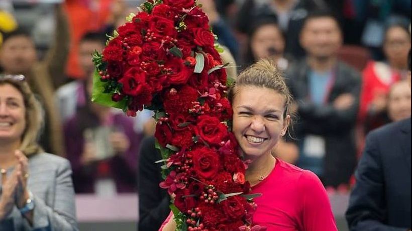 Cât timp mai poate rămâne Simona Halep nr.1 mondial, după sprintul din spate al lui Wozniacki