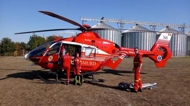Tragedie. O femeie şi-a dat foc. Desfăşurare de forţe de intervenţie 