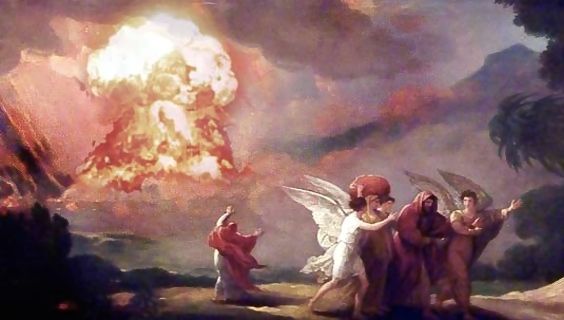 Semnificaţia oraşelor Sodoma şi Gomora. Conotaţie sexuală. Legenda Biblică. Se repetă istoria?!