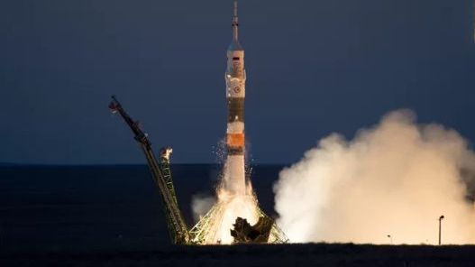 Defecțiune majoră a rachetei Soyuz după decolare. La un pas de catastrofă