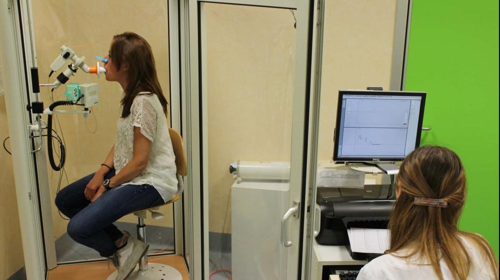 Ce este spirometria, testul care care îţi poate salva viaţa?