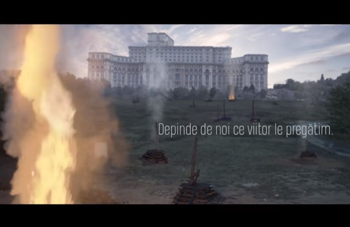 Spot care îndeamnă la boicotarea referendumului pentru familie