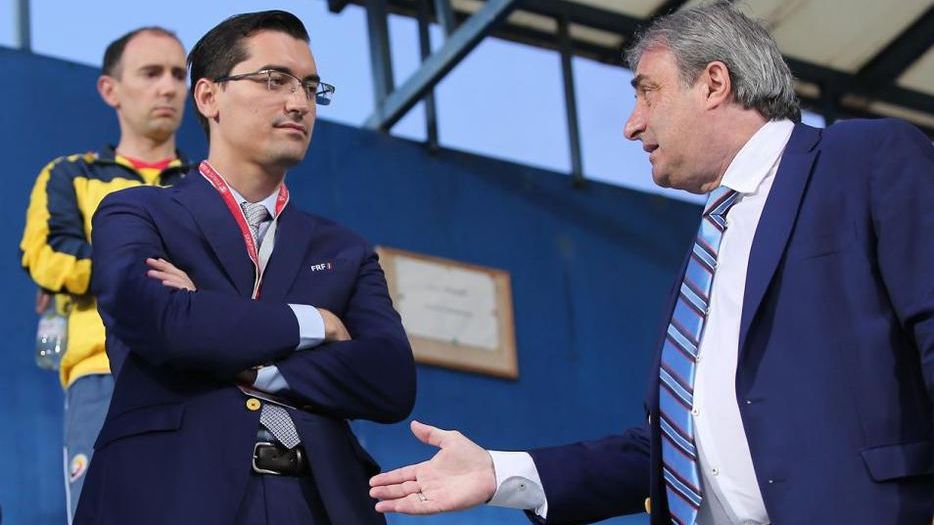   FRF, prima reacție după decizia drastică dată de UEFA