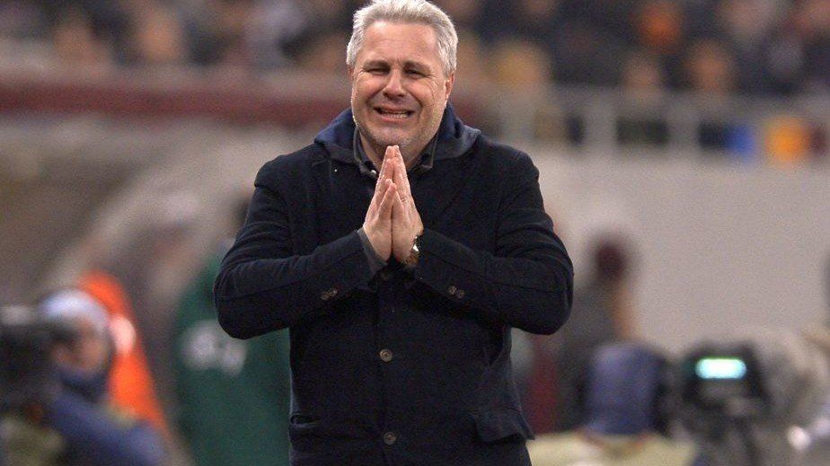 Șumudică, mai emoționat ca niciodată: ”De multă vreme nu am mai plâns atât”