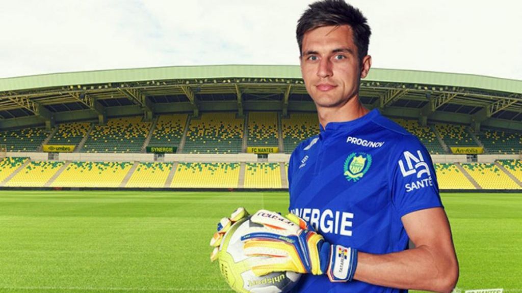 Portarul echipei naționale s-a accidentat! Anunțul clubului Nantes