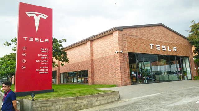 Profit istoric pentru un celebru producător de autoturisme electrice