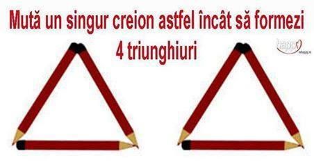 Testul care i-a înnebunit pe internauți. Pare imposibil, dar, de fapt, soluția este atât de simplă