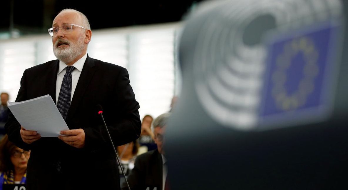 Anunț bombă al Comisiei UE. Bulgaria ar putea scăpa în 2019 de monitorizarea pe justiție