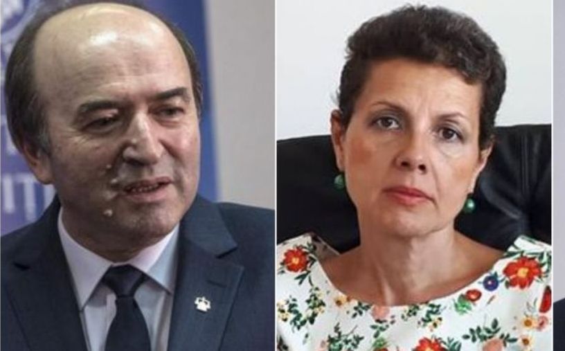 Ce a răspuns Tudorel Toader la întrebarea dacă merge înainte cu Adina Florea la şefia DNA