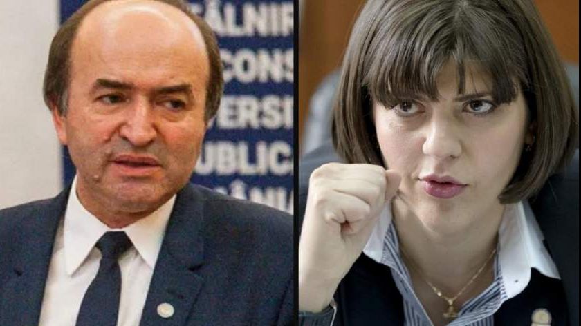 Tudorel Toader îi cheamă la raport pe toţi procurorii-şefi, dar nu mai vine la întâlnire