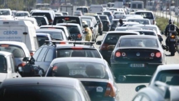 Circulaţie oprită pe Autostrada Bucureşti – Piteşti, pe ambele sensuri