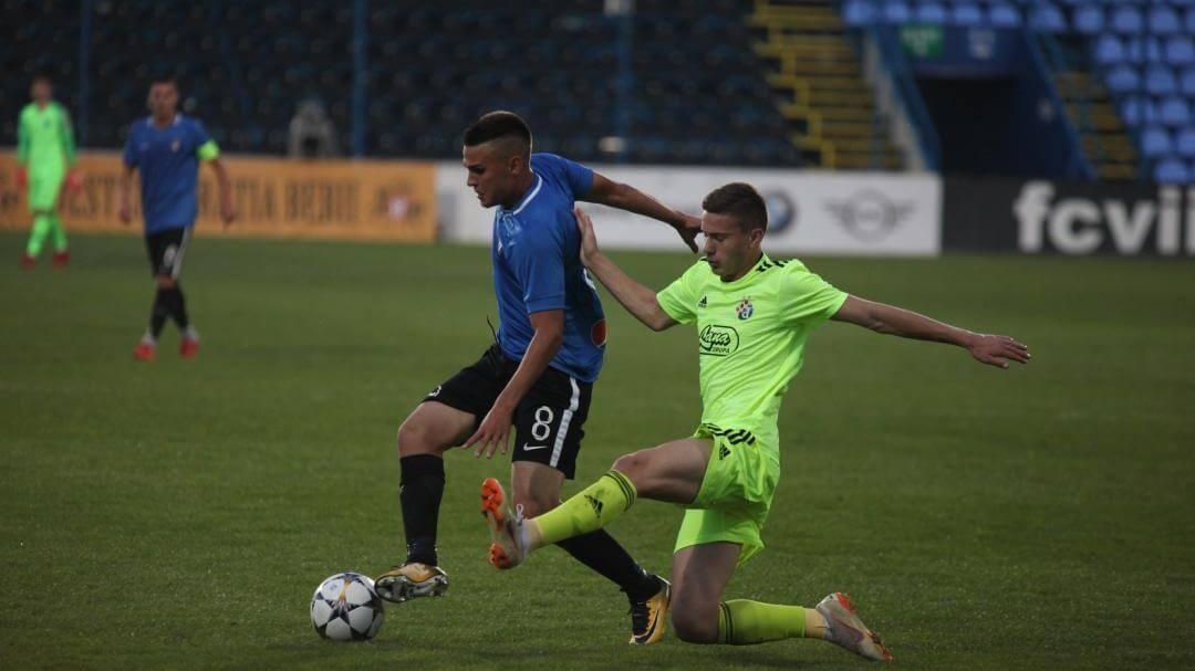 VIDEO | FC Viitorul, eliminată din UEFA Youth League, în primul tur
