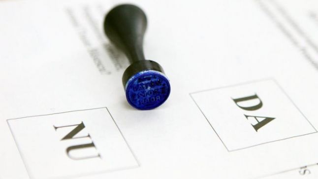 Ce s-a întâmplat la o secţie de votare din centrul Capitalei. E fără precedent 