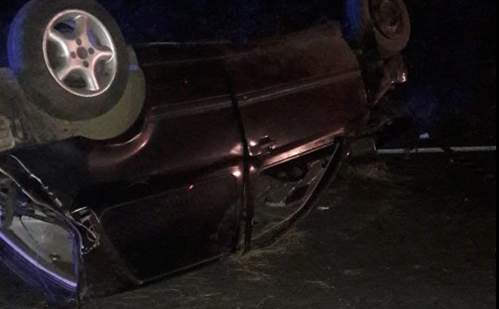 Accident mortal provocat de un şofer fără permis 