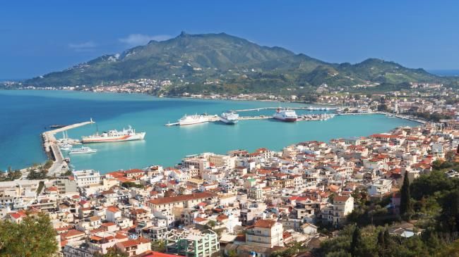 Insula care s-a deplasat din cauza cutremurului produs recent 