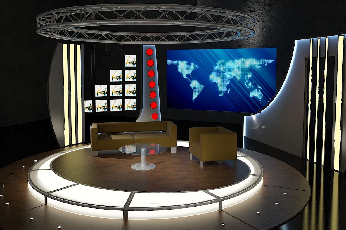 Directorul unui post TV, pus sub acuzare pentru viol
