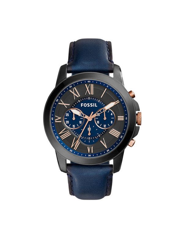 Oferte la ceasuri Fossil, perfecte pentru a fi făcute cadouri de Crăciun