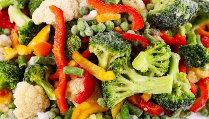 Cât de sănătoase sunt legumele congelate? Adevărul pe care nimeni nu îl spune