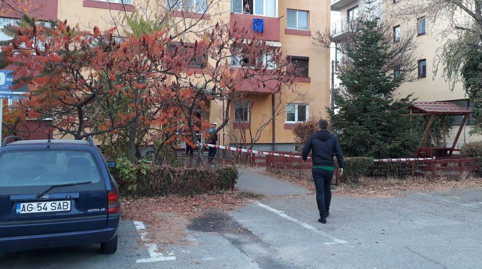 Detalii șocante în cazul crimei din Pitești. Cine era, de fapt, polițistul ucigaș