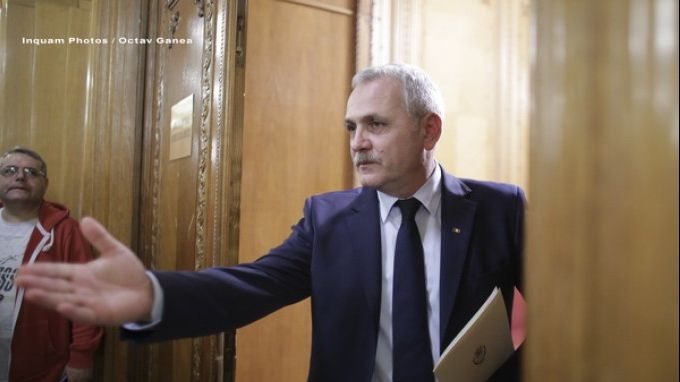 Liviu Dragnea, prima reacție în scandalul Teleormanleaks. "Am treabă cu valiza"