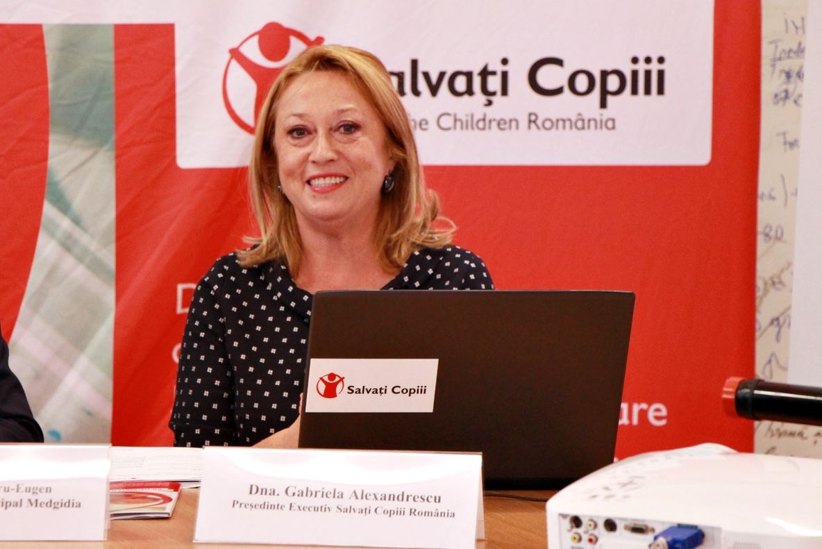 Salvați Copiii România dotează cu aparatură secția de neonatologie a Spitalului Municipal Medgidia