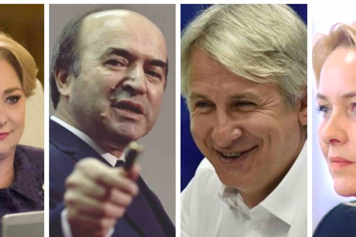 Schimbarea Guvernului Dăncilă depinde de doar 15 voturi. Ce sfori trage Opoziția