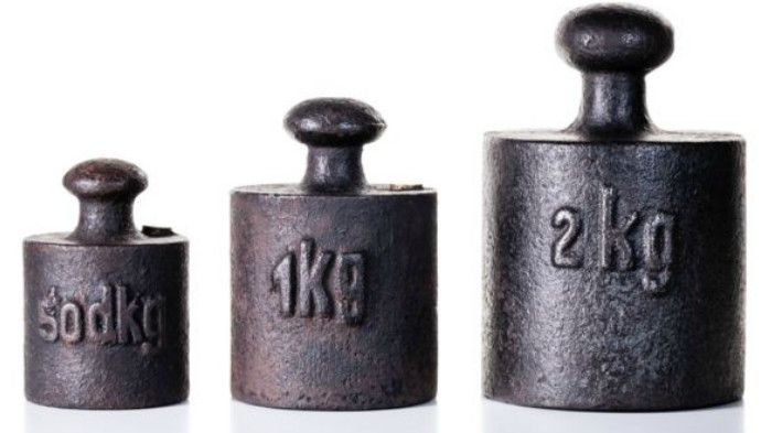 Kilogramul se transformă. Ce se va întâmpla cu unitatea de măsură