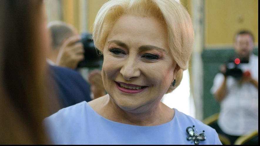 Vila secretă a Vioricăi Dăncilă. E amplasată în inima pădurii şi are o suprafaţă impresionantă
