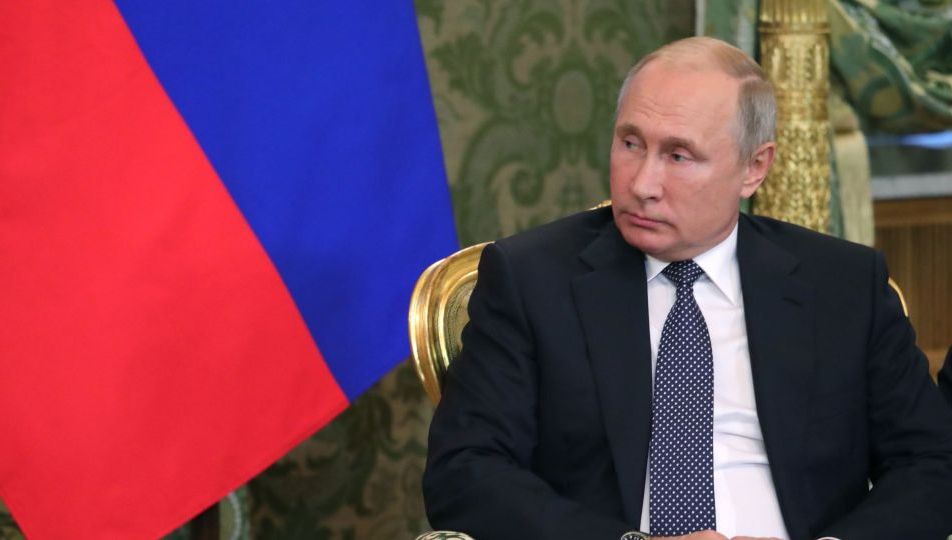 Vladimir Putin acuză Kievul, după atacul Rusiei asupra navelor ucrainene în Marea Neagră