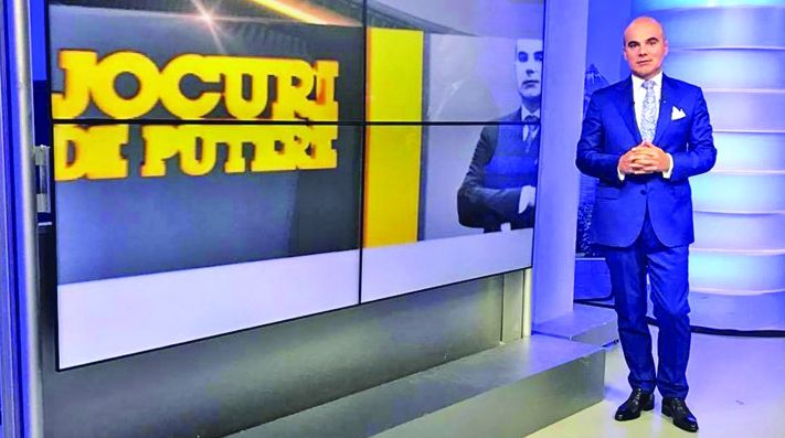 Cozmin Guşă - Rareş Bogdan, războiul declaraţiilor