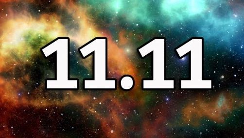 Data 11.11, ora 11:11 se apropie! Unul dintre cele mai importante momente din ultimii 100 de ani