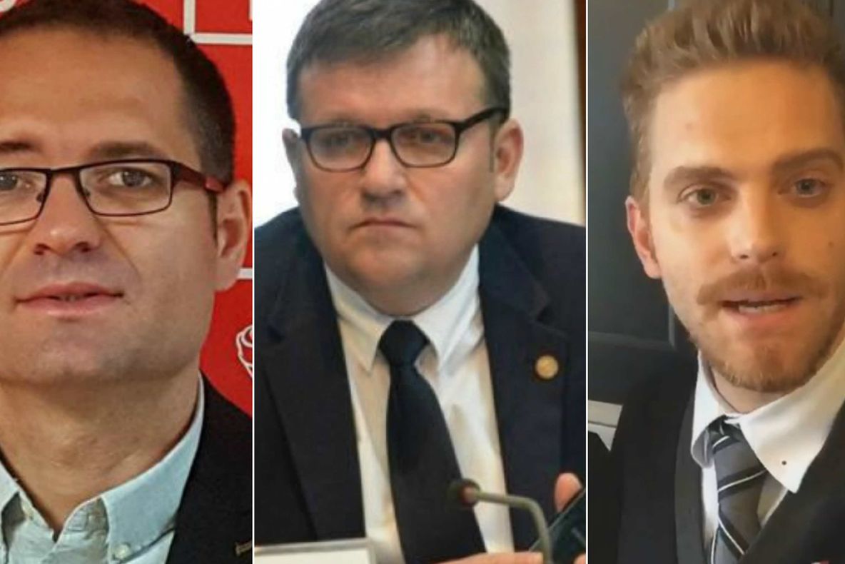 A plecat un Andruşcă din guvern şi au venit mai mulţi
