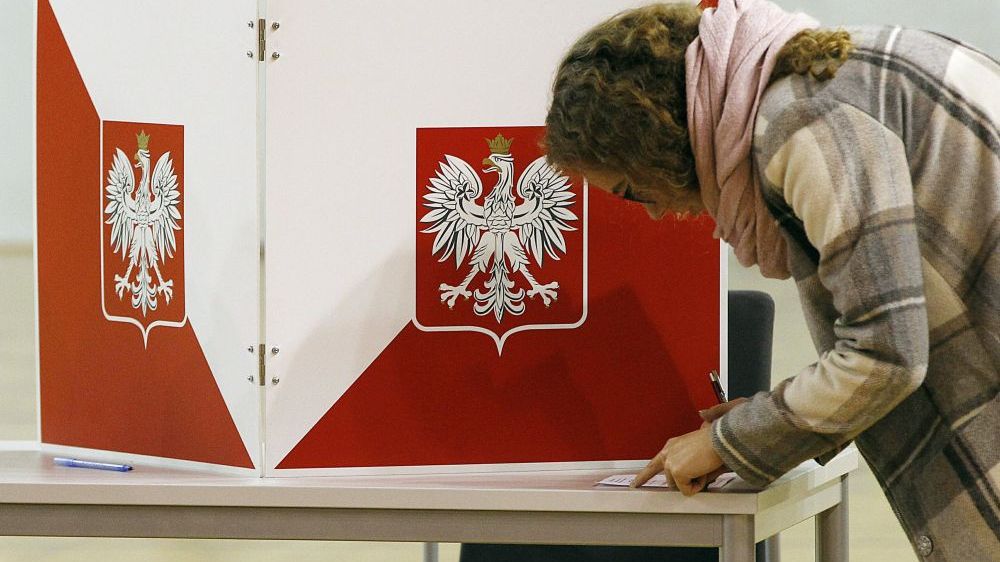 Alegeri Polonia. Opoziția liberală zdrobește partidul puterii în marile orașe