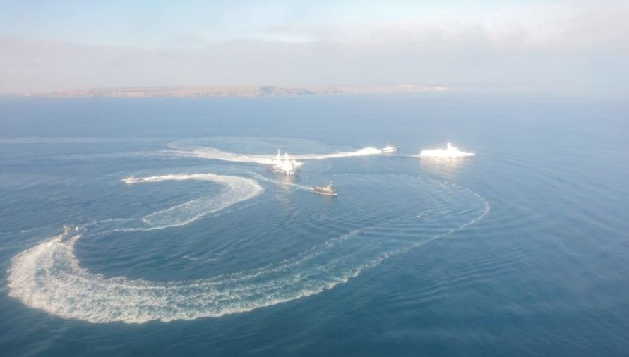 ÎNGRIJORARE. România, susținere puternică pentru Ucraina în conflictul din Marea Neagră